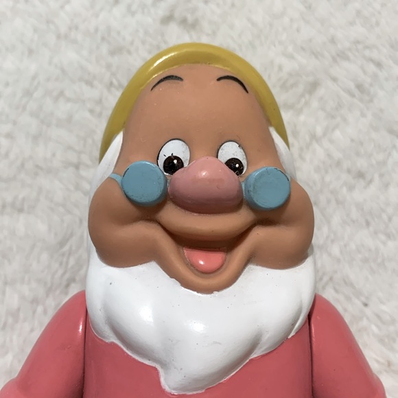 Doc of the seven dwarfs Disney - Picture 1 of 10